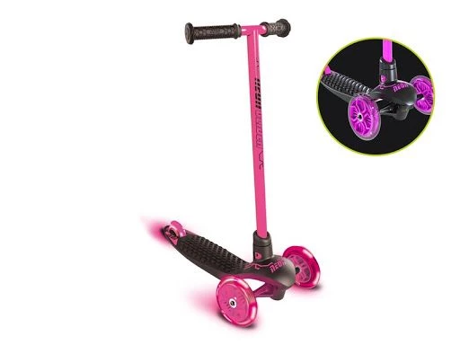 Y-Volution Scooter Neon Glider Pink (53.100966) 2 Y-Volution Scooter Neon Glider Pink (53.100966) - Image 2
