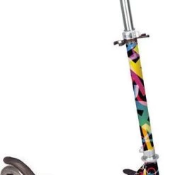 Moni Πατίνι Scooter Magic Mania Black D001-1 (102246)