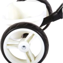 Ποδήλατο Τρίκυκλο QPlay Elite Black (01-1212047-01) -Ποδήλατα, τρίκυκλα, rollers, scooters Κατάστημα 698513 4