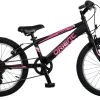 Orient Ποδήλατο Παιδικό 20″ Mountain Bike Snake Μαύρο – Ροζ (151514)