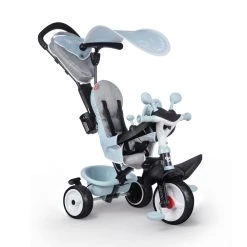 Ποδήλατο Τρίκυκλο Smoby Baby Driver Plus Blue (741500)