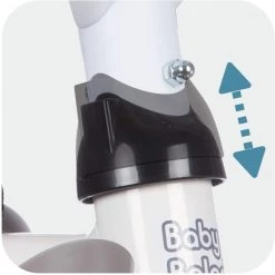 Ποδήλατο Τρίκυκλο Smoby Baby Balade Plus Blue (741400) -Ποδήλατα, τρίκυκλα, rollers, scooters Κατάστημα 698841 5