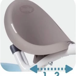 Ποδήλατο Τρίκυκλο Smoby Baby Balade Plus Blue (741400) -Ποδήλατα, τρίκυκλα, rollers, scooters Κατάστημα 698841 6