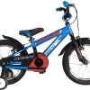 Orient Παιδικο Ποδηλατο Rookie Alu V-BRAKE 16” Μπλε (151521)