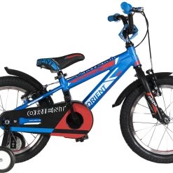 Orient Παιδικο Ποδηλατο Rookie Alu V-BRAKE 16” Μπλε (151521)