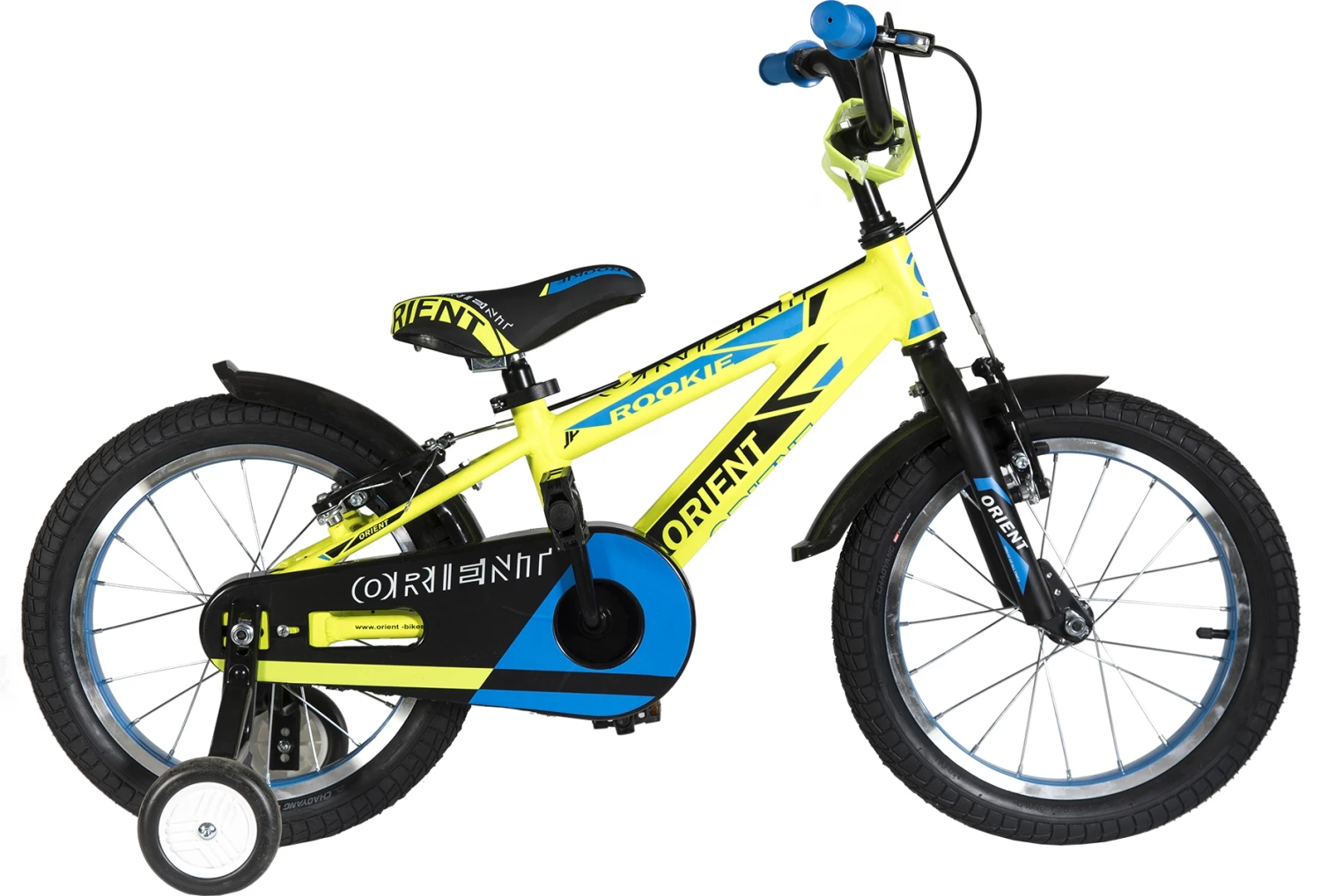 Orient Παιδικο Ποδηλατο Rookie Alu V-BRAKE 16” Κίτρινο (151521) 1 Orient Παιδικο Ποδηλατο Rookie Alu V-BRAKE 16” Κίτρινο (151521)