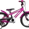 Orient Παιδικο Ποδηλατο Rookie Alu V-BRAKE 16” Φούξ (151521)