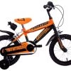 Schiano Ποδήλατο 14″ Hammer Orange/Black V-Br (246)