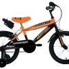 Schiano Ποδήλατο 16″ Hammer Orange/Black V-Br (248)