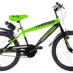 Schiano Ποδήλατο 20″ Hammer Green/Black V-Br (253)