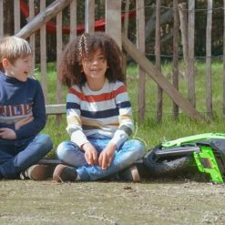 Micro Ηλεκτρικό Ποδήλατο Ισορροπίας KIDYBIKE – Πράσινο -Ποδήλατα, τρίκυκλα, rollers, scooters Κατάστημα draisienne electrique kidywolf la marque belge de jouets pour enfants 1 1