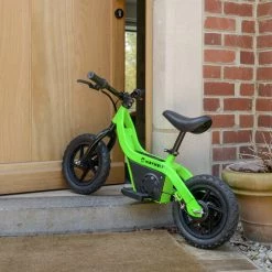 Micro Ηλεκτρικό Ποδήλατο Ισορροπίας KIDYBIKE – Πράσινο -Ποδήλατα, τρίκυκλα, rollers, scooters Κατάστημα kidybike amb 02 750 1 1