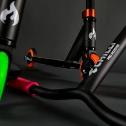 Micro Πατίνι για Κόλπα Freestyle Chilli Base Μαύρο / Πράσινο -Ποδήλατα, τρίκυκλα, rollers, scooters Κατάστημα large chilli pro scooter base mixed 1