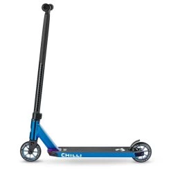 Micro Πατίνι για Κόλπα Freestyle Chilli Pro Scooter Rocky Vol. 2 – Blue Neochrome -Ποδήλατα, τρίκυκλα, rollers, scooters Κατάστημα large chilli pro scooter rocky vol. 3 blue neochrome 3