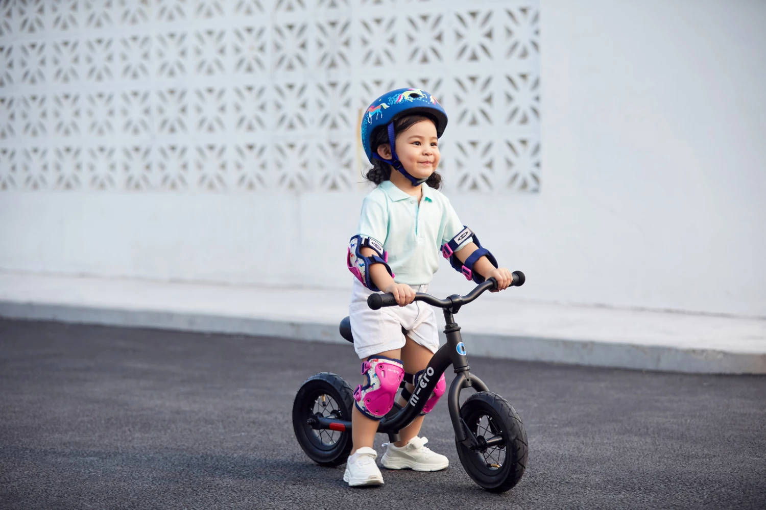 Ποδήλατο Ισορροπίας Micro – Μαύρο 5 Ποδήλατο Ισορροπίας Micro – Μαύρο - Image 5