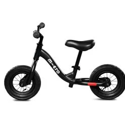 Ποδήλατα, τρίκυκλα, rollers, scooters Κατάστημα 9 Ποδήλατο Ισορροπίας Micro – Μαύρο