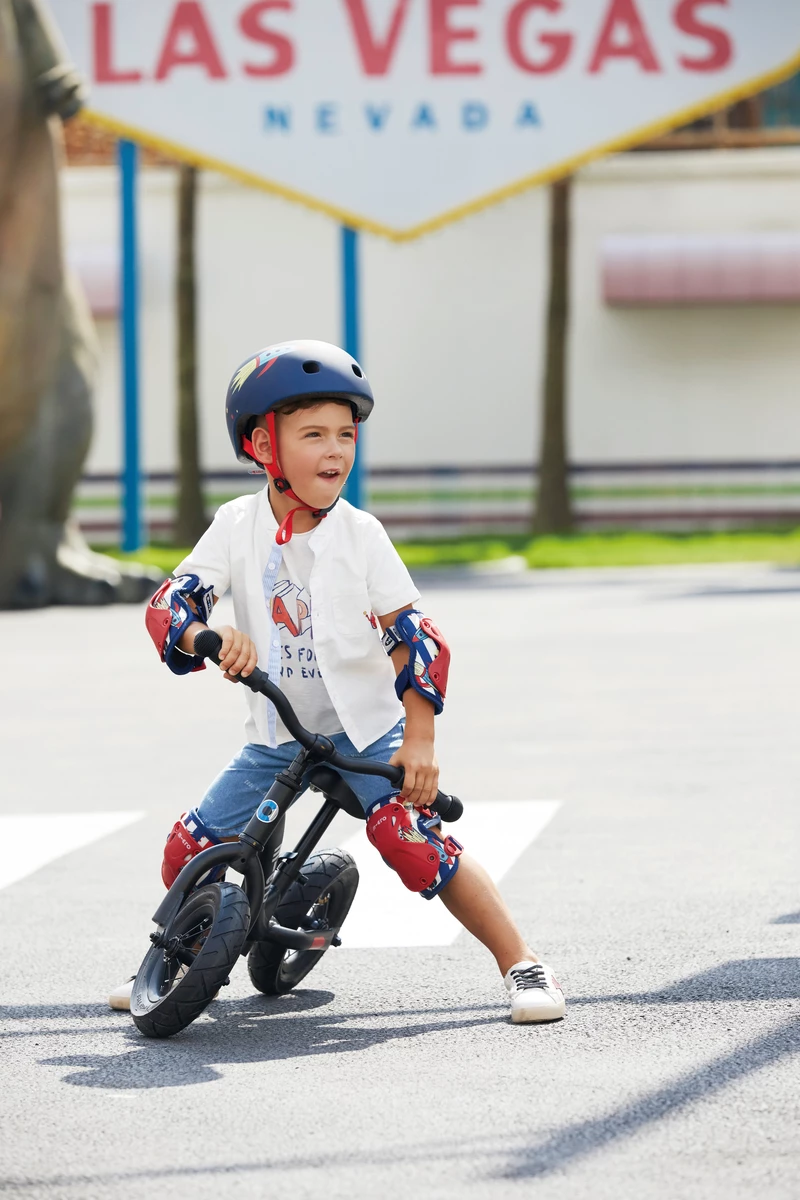 Ποδήλατο Ισορροπίας Micro – Μαύρο 6 Ποδήλατο Ισορροπίας Micro – Μαύρο - Image 6