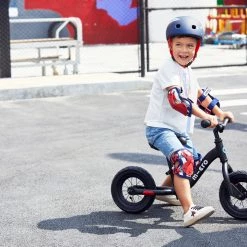 Ποδήλατο Ισορροπίας Micro – Μαύρο 14 Ποδήλατο Ισορροπίας Micro – Μαύρο -Ποδήλατα, τρίκυκλα, rollers, scooters Κατάστημα large micro balance bike black 1