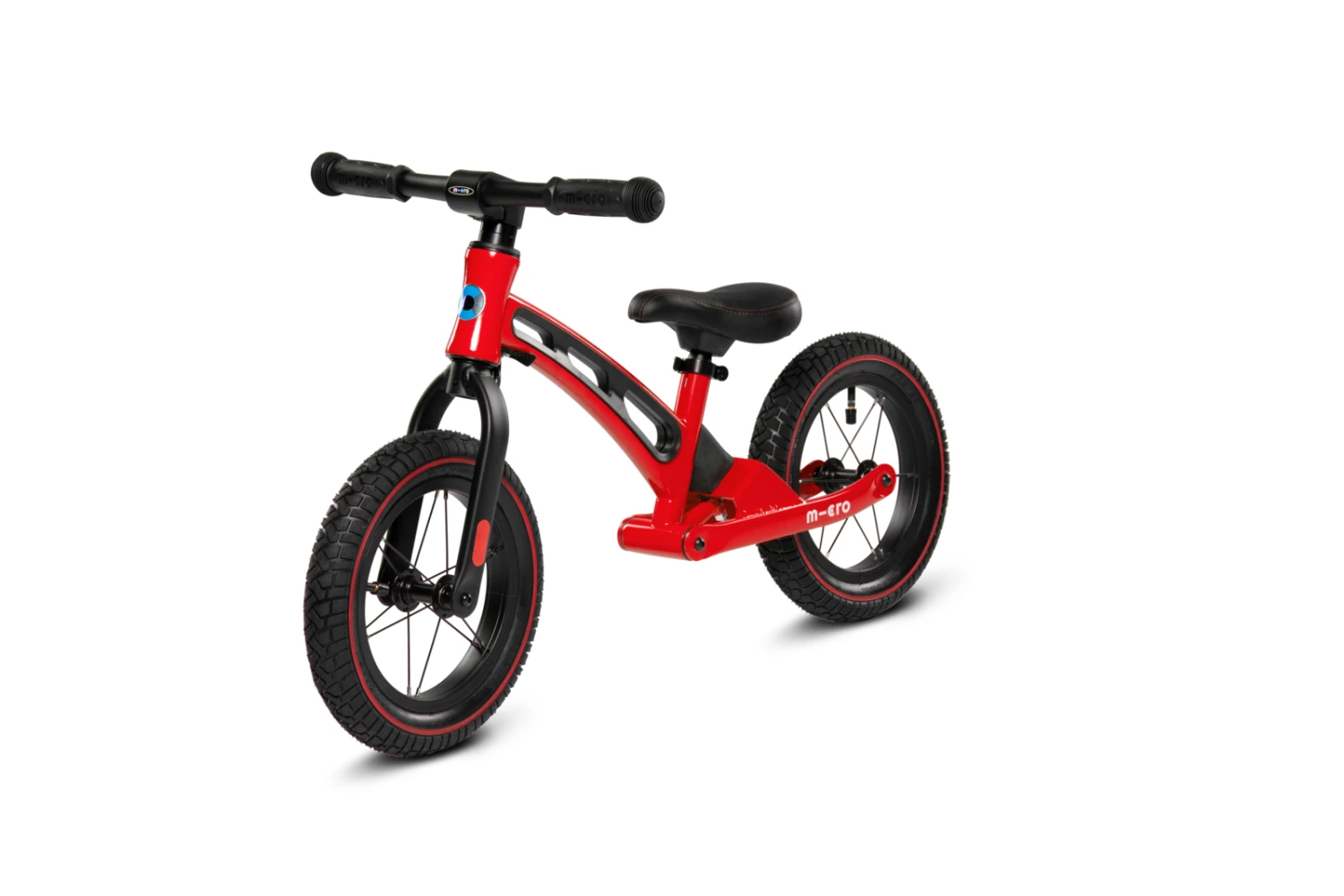 Ποδήλατο Ισορροπίας Micro Balance Bike Deluxe – Κόκκινο 7 Ποδήλατο Ισορροπίας Micro Balance Bike Deluxe – Κόκκινο - Image 7
