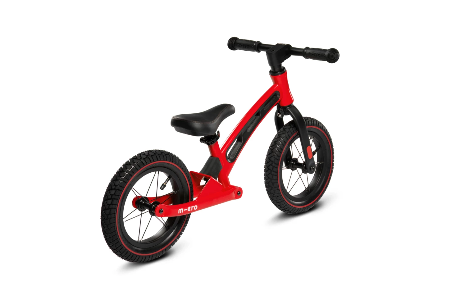 Ποδήλατο Ισορροπίας Micro Balance Bike Deluxe – Κόκκινο 4 Ποδήλατο Ισορροπίας Micro Balance Bike Deluxe – Κόκκινο - Image 4