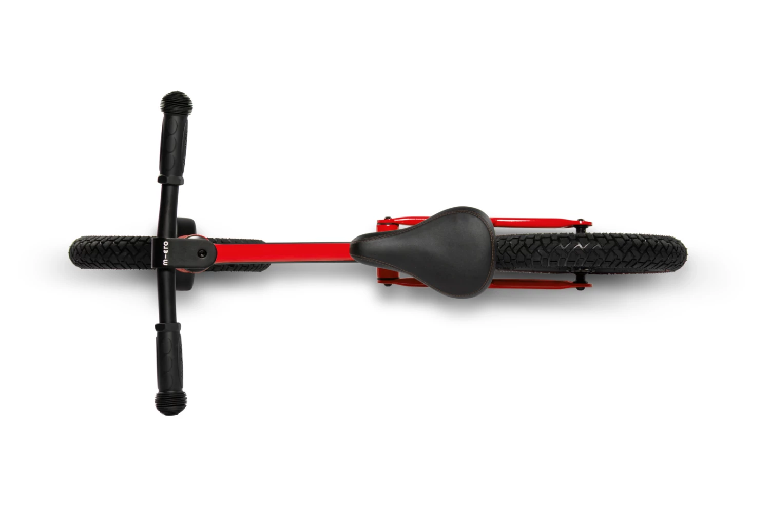 Ποδήλατο Ισορροπίας Micro Balance Bike Deluxe – Κόκκινο 5 Ποδήλατο Ισορροπίας Micro Balance Bike Deluxe – Κόκκινο - Image 5