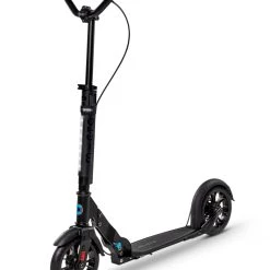 Πατίνι Micro Metropolitan Deluxe Μαύρο -Ποδήλατα, τρίκυκλα, rollers, scooters Κατάστημα large micro metropolitan deluxe black 2 1