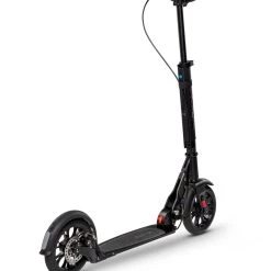 Πατίνι Micro Metropolitan Deluxe Μαύρο -Ποδήλατα, τρίκυκλα, rollers, scooters Κατάστημα large micro metropolitan deluxe black 3