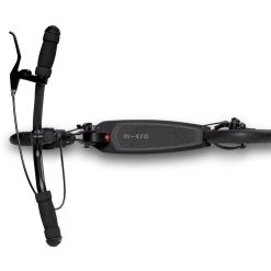 Πατίνι Micro Metropolitan Deluxe Μαύρο -Ποδήλατα, τρίκυκλα, rollers, scooters Κατάστημα large micro metropolitan deluxe black 4