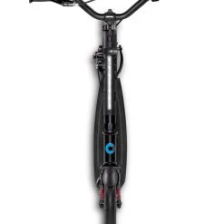 Πατίνι Micro Metropolitan Deluxe Μαύρο -Ποδήλατα, τρίκυκλα, rollers, scooters Κατάστημα large micro metropolitan deluxe black 5