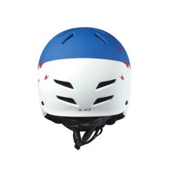 Κράνος Micro Racing Λευκό / Μπλε Small (48-54cm) -Ποδήλατα, τρίκυκλα, rollers, scooters Κατάστημα large micro racing helmet white blue 3