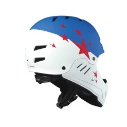 Κράνος Micro Racing Λευκό / Μπλε Small (48-54cm) -Ποδήλατα, τρίκυκλα, rollers, scooters Κατάστημα large micro racing helmet white blue 5