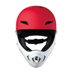 Κράνος Micro Racing Λευκό / Κόκκινο Small (48-54cm) 19 Κράνος Micro Racing Λευκό / Κόκκινο Small (48-54cm) -Ποδήλατα, τρίκυκλα, rollers, scooters Κατάστημα large micro racing helmet white red 2