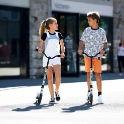 Πατίνι Micro Speed Deluxe Clay -Ποδήλατα, τρίκυκλα, rollers, scooters Κατάστημα large micro speed deluxe clay 1