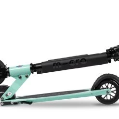 Πατίνι Micro Sprite Deluxe – Πράσινο Μέντας -Ποδήλατα, τρίκυκλα, rollers, scooters Κατάστημα large micro sprite deluxe mint 2