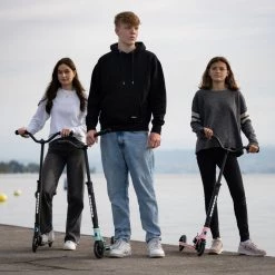 Πατίνι Micro Sprite Deluxe – Πράσινο Μέντας -Ποδήλατα, τρίκυκλα, rollers, scooters Κατάστημα large micro sprite deluxe mixed