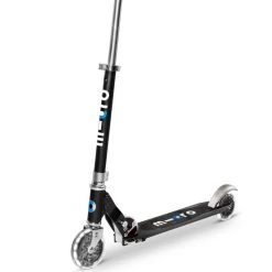 Πατίνι Micro Sprite LED – Μαύρο