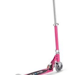 Πατίνι Micro Sprite – Φούξια -Ποδήλατα, τρίκυκλα, rollers, scooters Κατάστημα large micro sprite pink 2