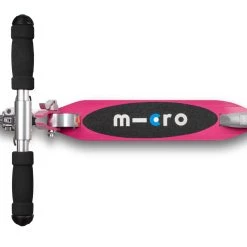 Πατίνι Micro Sprite – Φούξια -Ποδήλατα, τρίκυκλα, rollers, scooters Κατάστημα large micro sprite pink 4