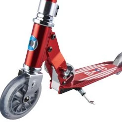 Πατίνι Micro Sprite Special Edition – Red Stripe -Ποδήλατα, τρίκυκλα, rollers, scooters Κατάστημα large micro sprite red stripe 6