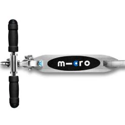 Πατίνι Micro Sprite LED – Ασημί