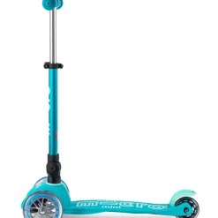 Πατίνι Mini Micro Deluxe αναδιπλούμενο – Γαλάζιο -Ποδήλατα, τρίκυκλα, rollers, scooters Κατάστημα large mini micro deluxe foldable aqua 4