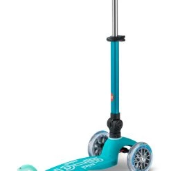 Πατίνι Mini Micro Deluxe αναδιπλούμενο – Γαλάζιο -Ποδήλατα, τρίκυκλα, rollers, scooters Κατάστημα large mini micro deluxe foldable aqua 5