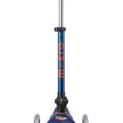Πατίνι Mini Micro Deluxe αναδιπλούμενο – Μπλε Navy -Ποδήλατα, τρίκυκλα, rollers, scooters Κατάστημα large mini micro deluxe foldable navy blue 2