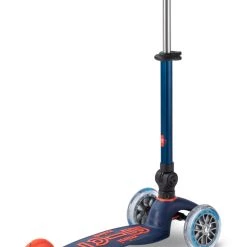 Πατίνι Mini Micro Deluxe αναδιπλούμενο – Μπλε Navy -Ποδήλατα, τρίκυκλα, rollers, scooters Κατάστημα large mini micro deluxe foldable navy blue 5