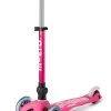 Πατίνι Mini Micro Deluxe αναδιπλούμενο – Φούξια