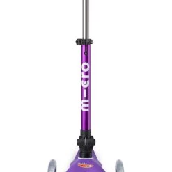 Πατίνι Mini Micro Deluxe αναδιπλούμενο – Μωβ -Ποδήλατα, τρίκυκλα, rollers, scooters Κατάστημα large mini micro deluxe foldable purple 1