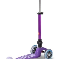 Πατίνι Mini Micro Deluxe αναδιπλούμενο – Μωβ -Ποδήλατα, τρίκυκλα, rollers, scooters Κατάστημα large mini micro deluxe foldable purple 3