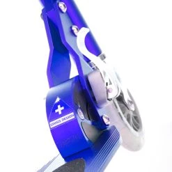 Πατίνι Micro Sprite – Μπλε -Ποδήλατα, τρίκυκλα, rollers, scooters Κατάστημα micro sprite saphire blue detail03