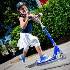 Πατίνι Micro Sprite – Μπλε -Ποδήλατα, τρίκυκλα, rollers, scooters Κατάστημα micro sprite sapphire blue motion