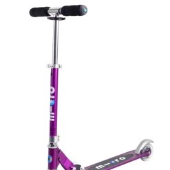 Πατίνι Micro Sprite – Μοβ μεταλλικό